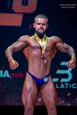 BODYBUILDING ЮНИОРЫ